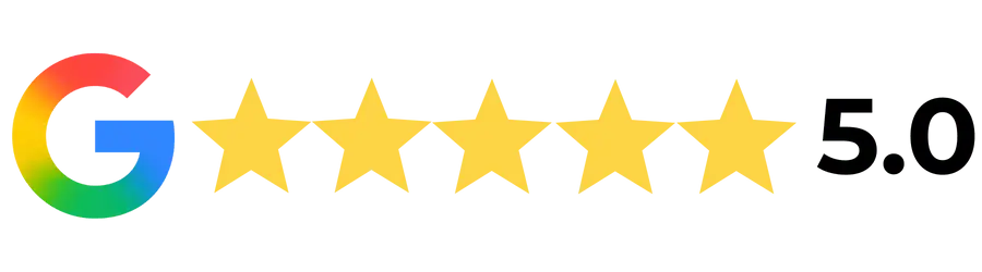 Verified 5 star Google reviews for Pro Plumbing Solutions