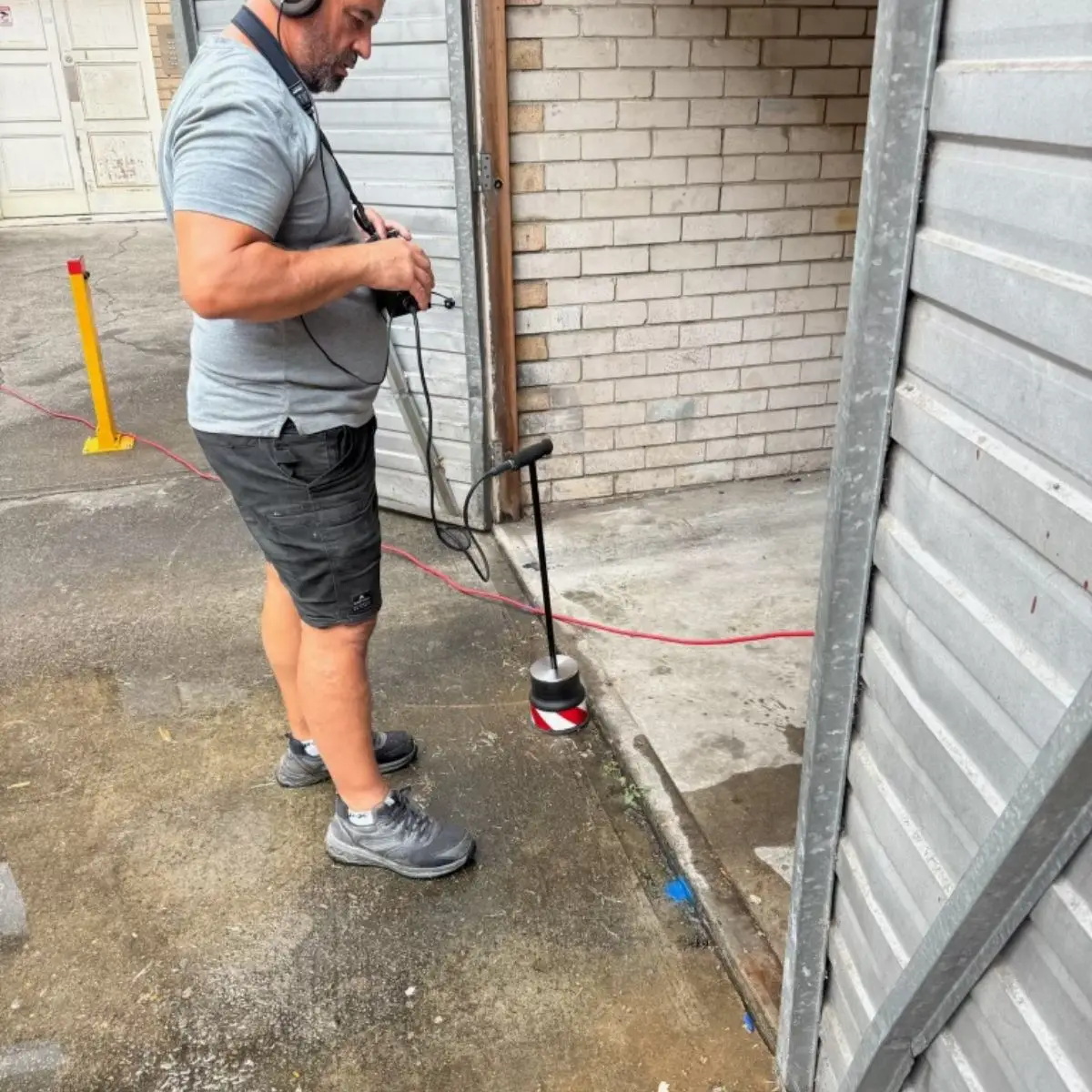 Water leak detection services by Pro Plumbing Solutions for Sydney homes