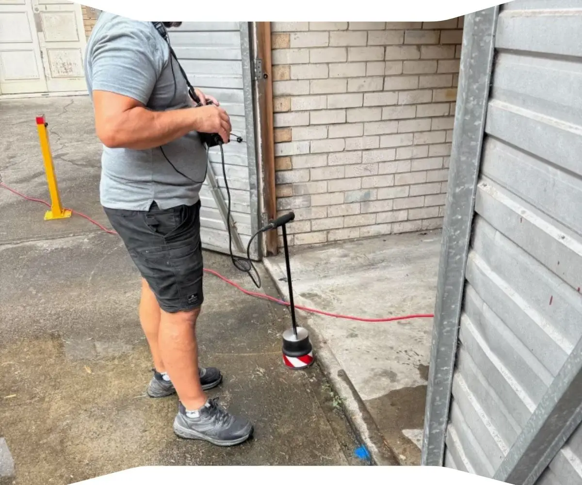Plumbers provided leak detection services for water leaks in Sydney homes and businesses properties
