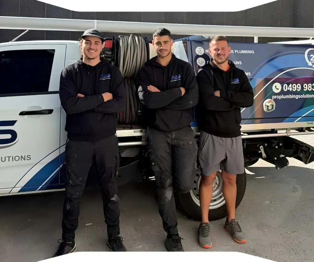 Plumbers in Sydney offering leak detection services